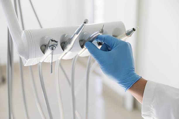 Professional Teeth Whitening technician working in Virginia, MN
